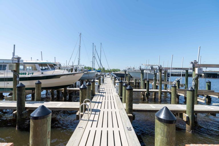 Haven’s Wharf: The Ultimate Home for Your Boat on the Pamlico